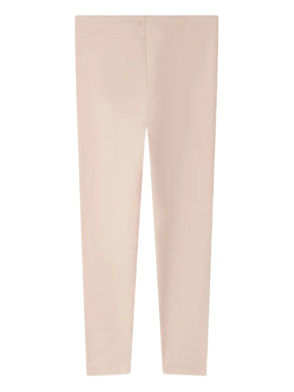 Bonpoint Graylinn legging van biologisch katoen Roze