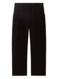 Bonpoint corduroy pocket trousers - Brown