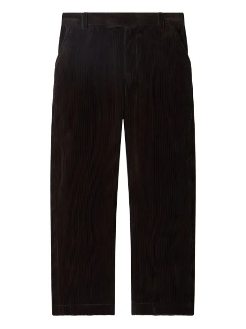 Bonpoint corduroy pocket trousers