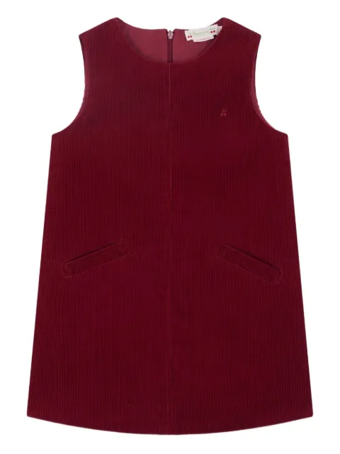 Bonpoint Ärmelloses Kleid mit Reißverschluss
