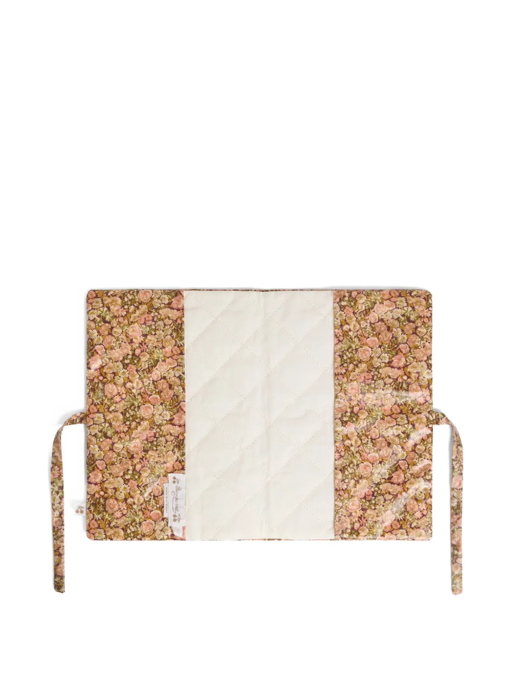 Bonpoint Ebbi gewatteerde hoes Beige