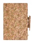 Bonpoint Ebbi quilted health-book cover - Neutrals
