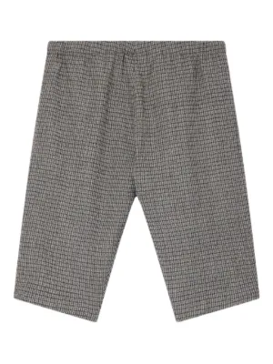 Burberry Kids ヴィンテージチェック パンツ | ニュートラル | FARFETCH JP