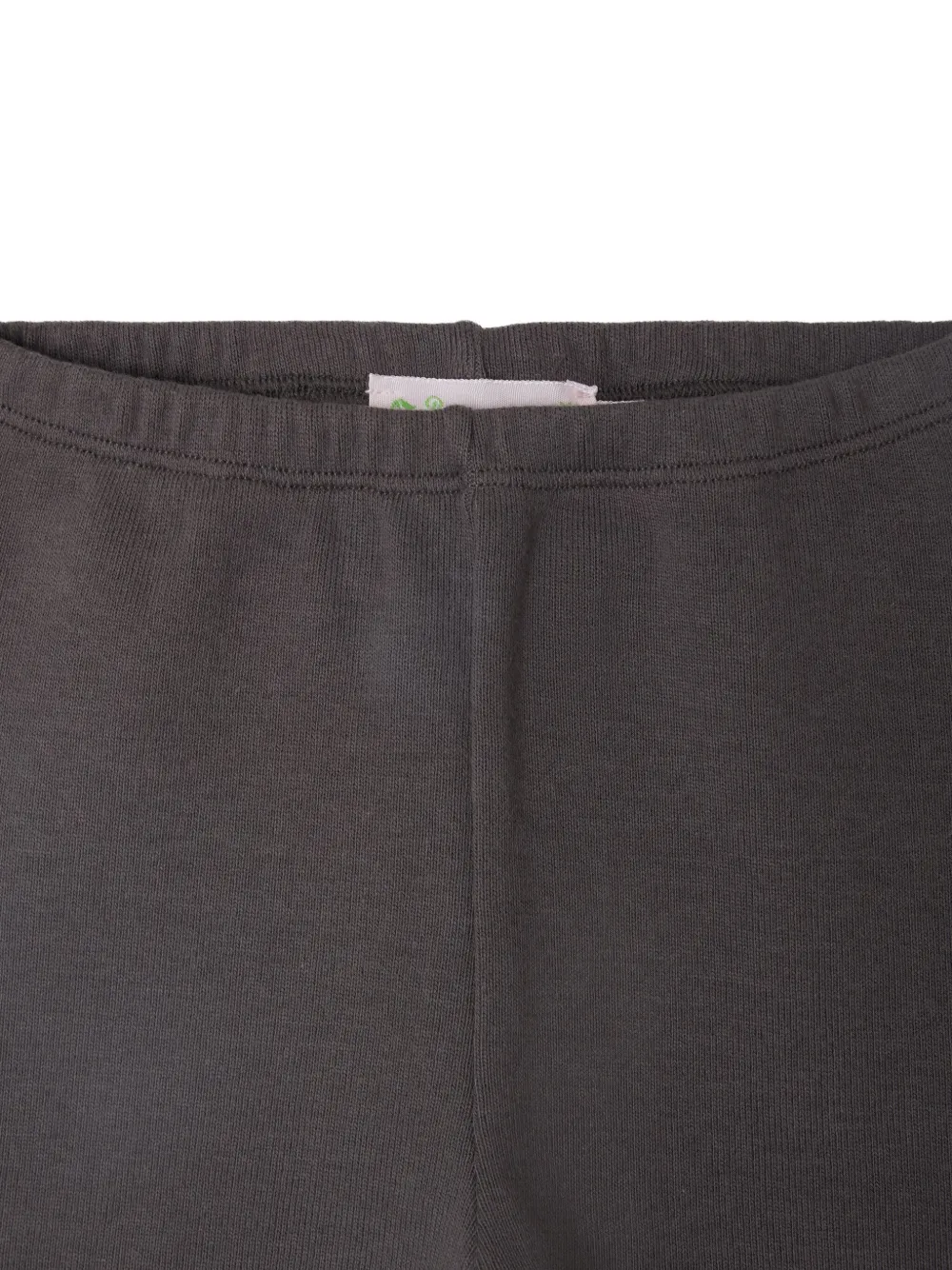 Bonpoint Andy geribbelde legging Bruin