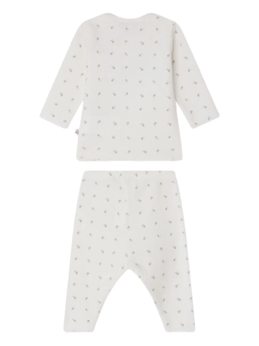Bonpoint floral-print trouser set | Trouser Sets | Image 2