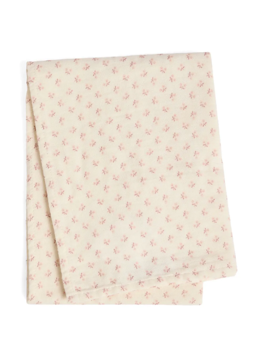 Bonpoint floral print blankets (pack of two) | Image 2