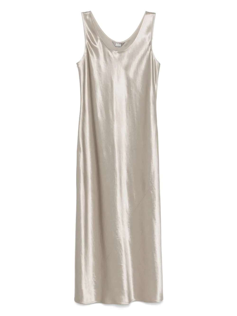 Max Mara Talete midi-jurk Beige