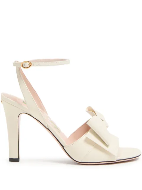 Valentino Garavani sandalias Bowow con tacón de 95mm