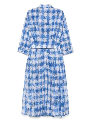 ワンピース Samantha Sung Dresses White Samantha Sung Audrey White Trout Dress – Atlantic Nantucket