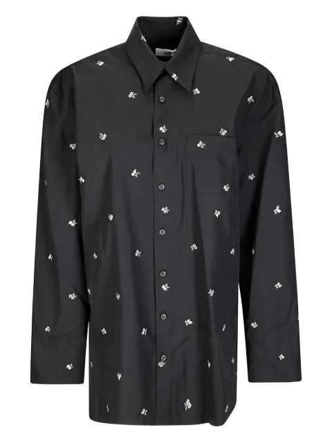 Rier camisa de popelina