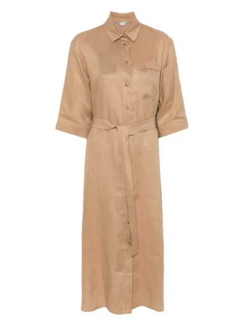 Max Mara Salute midi dress