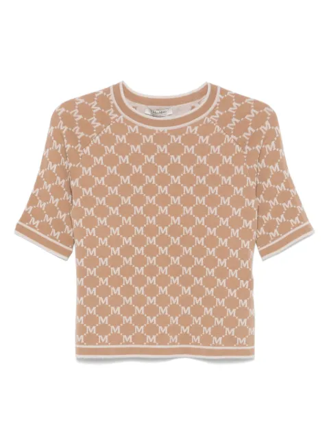 'S Max Mara Portici top