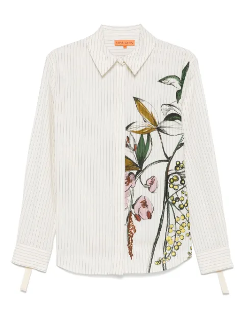 Stine Goya striped shirt