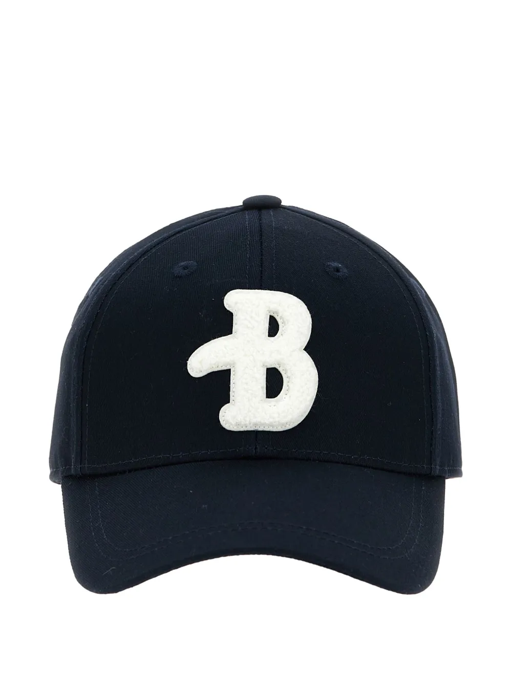 Ballantyne logo-embroidered cap | Blue | Image 1