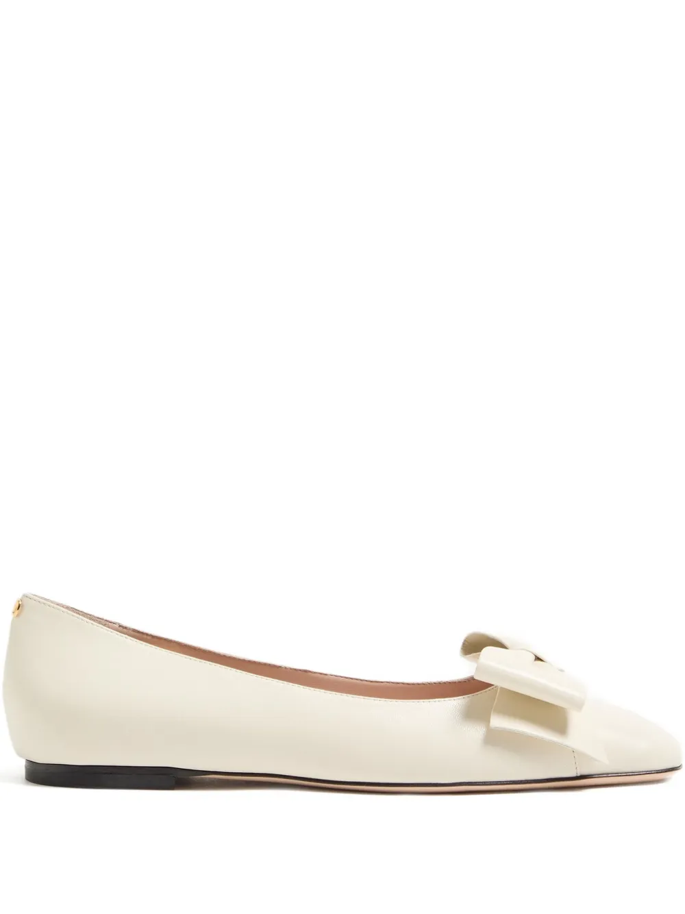 Valentino Garavani Bowow ballet flats Neutrals