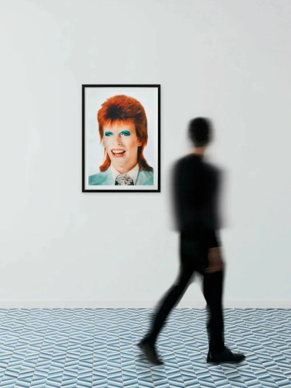 TASCHEN Stampa David Bowie Changes Lenticular | Image 6