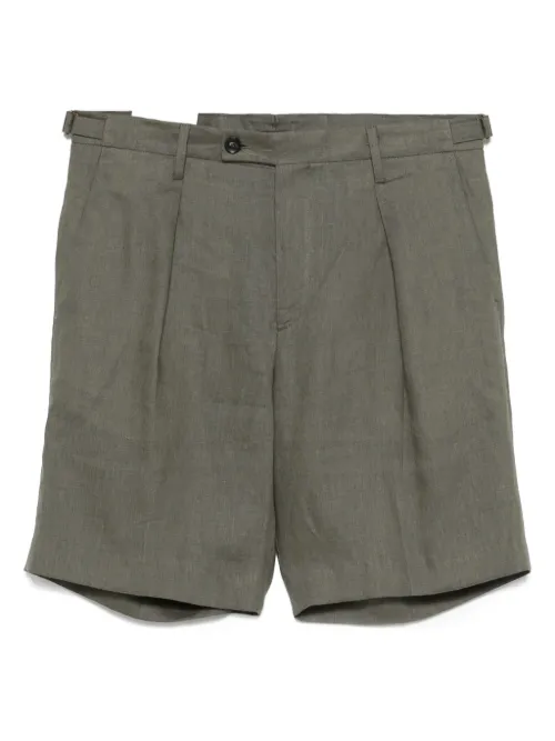 Short à plis marqués - michael coal - Modalova