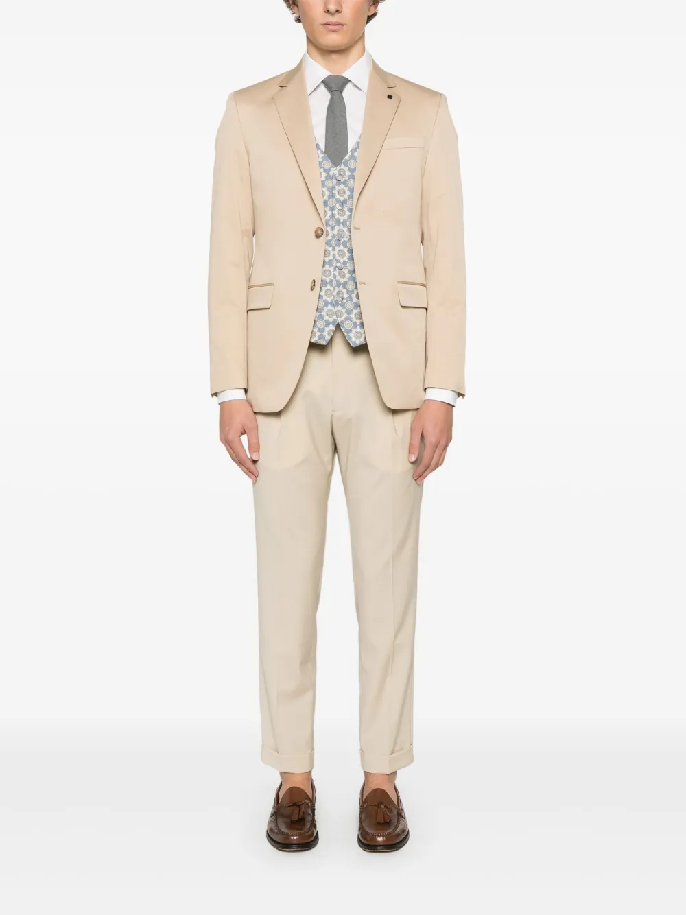 michaelcoal michael coal Pantalon - Beige