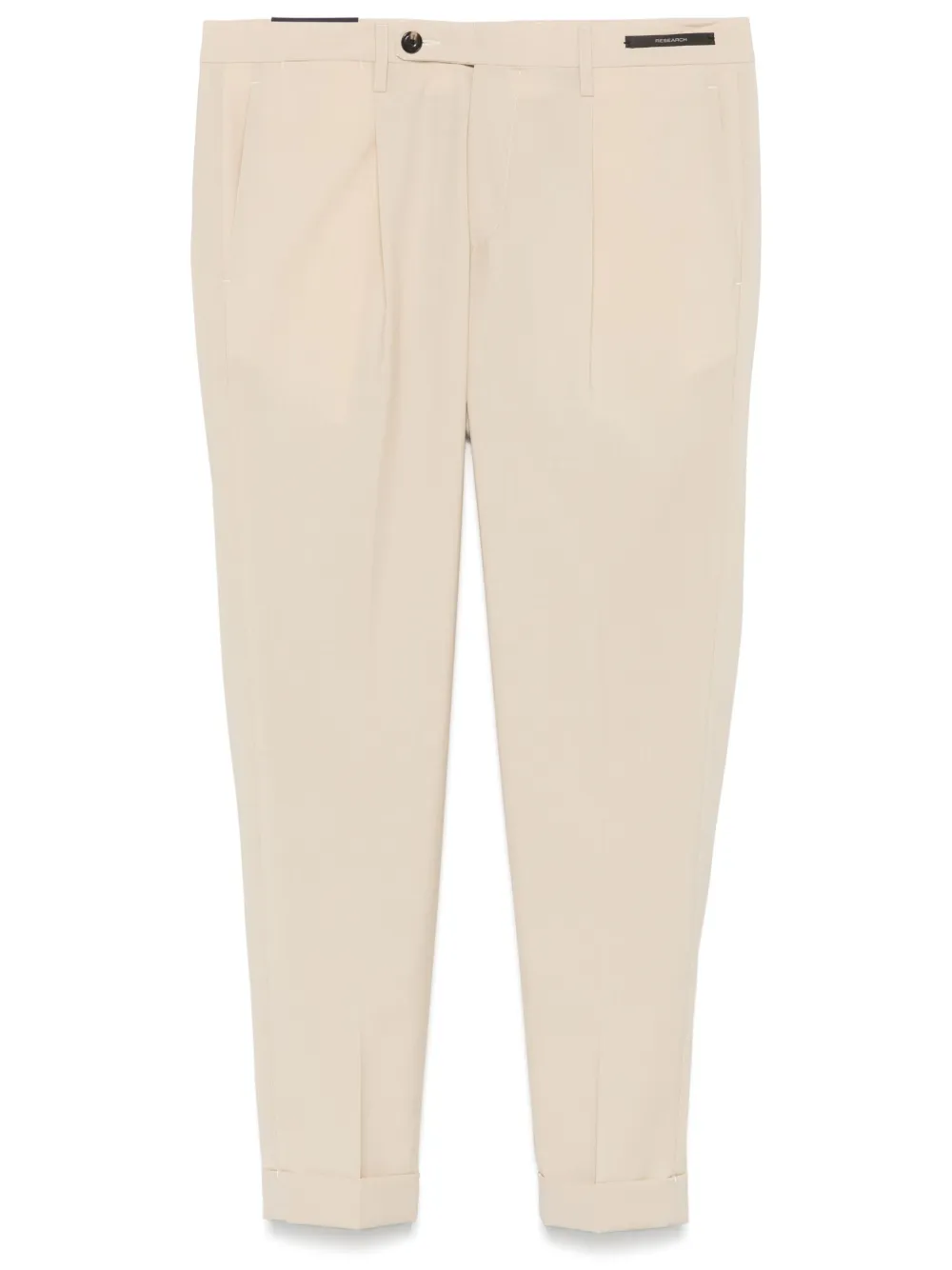 tailored trousers
