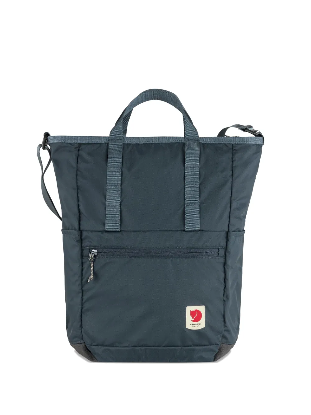 Fjällräven sac à dos à patch logo | bleu | Image 1