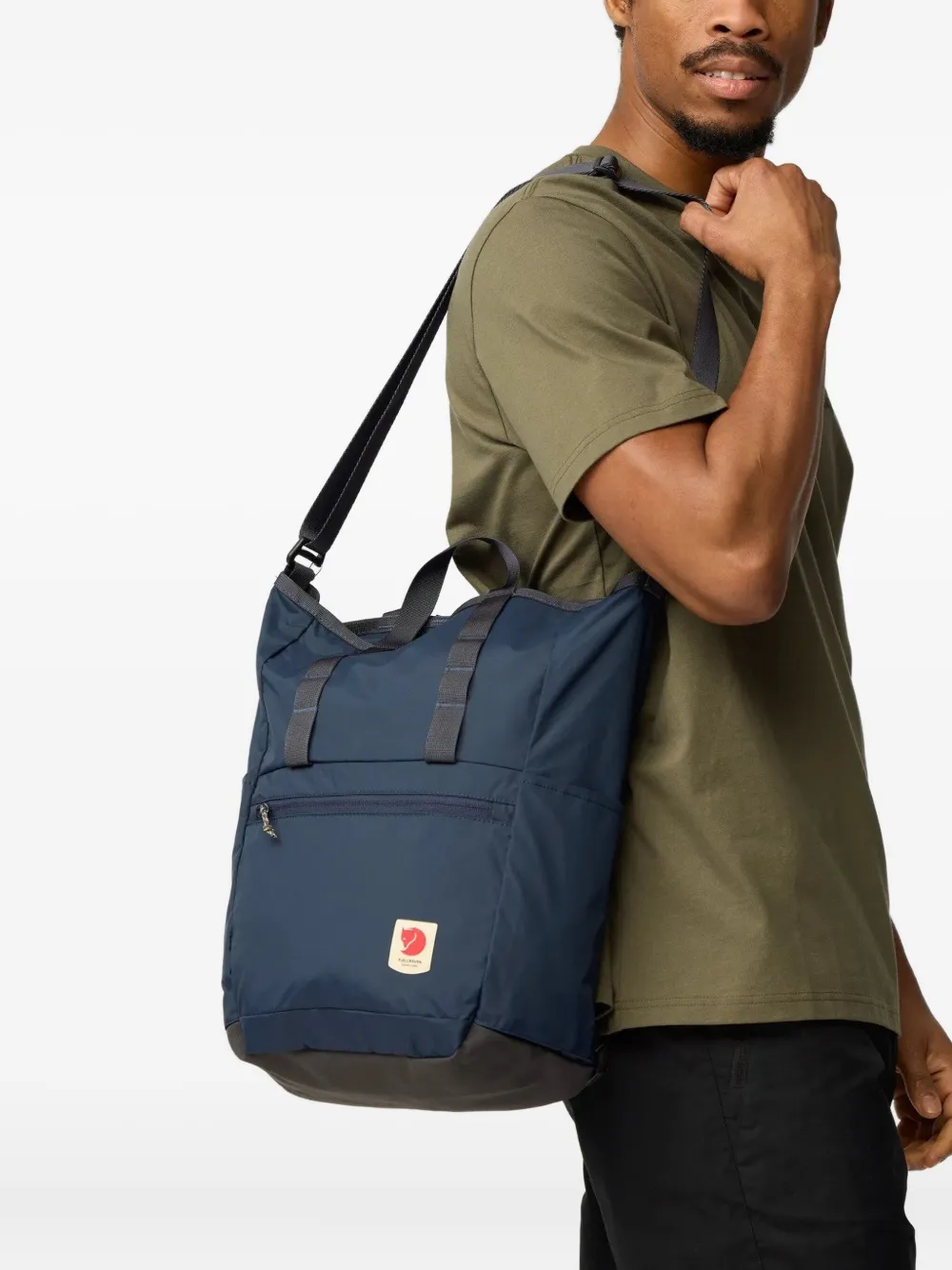 Fjällräven sac à dos à patch logo | Homme | Image 2