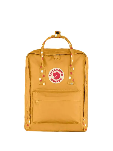 Fjällräven Kanken polka-dot backpack