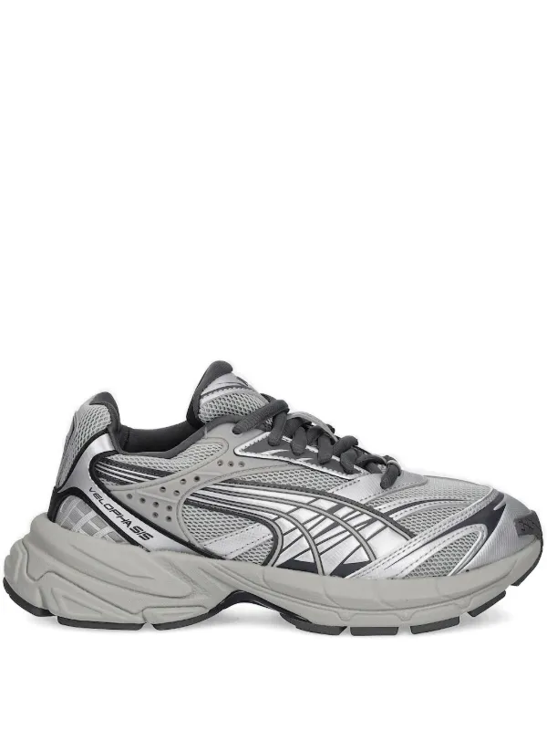 PUMA シルバー スニーカー PUMA シューズ | スニーカー シルバー メンズ | YOOX