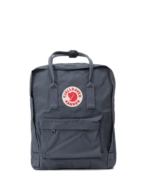 Fjällräven Kånken logo-patch backpack