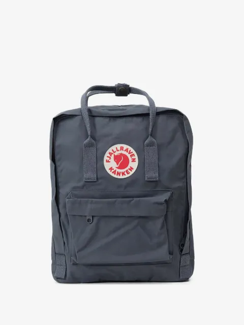 Fjällräven mochila Kånken con parche del logo