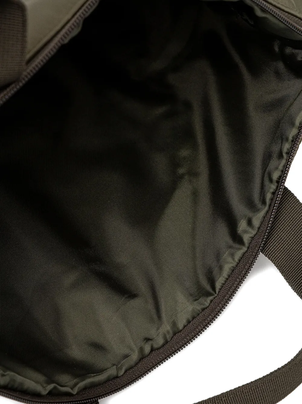 Human Made Patch Tote Bag In Green