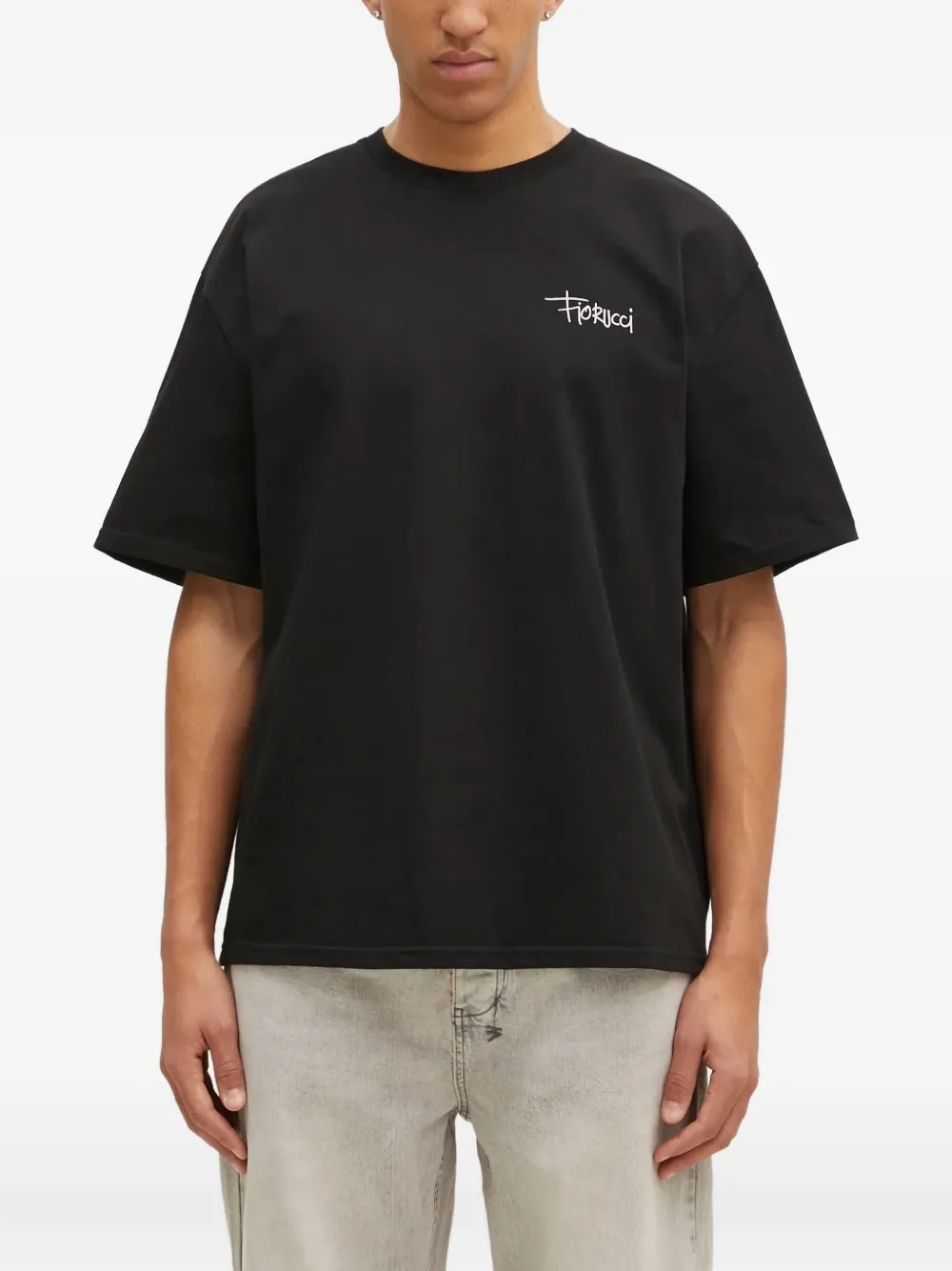 Fiorucci slogan-print T-shirt | T-Shirts | Image 2