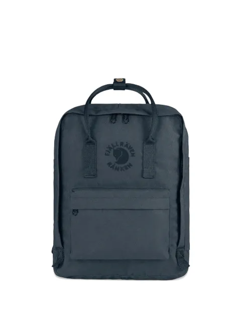 Fjällräven شنطة ظهر مزينة بشعار الماركة
