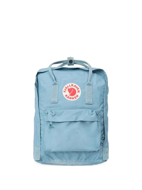 Fjällräven Kånken logo-detail backpack