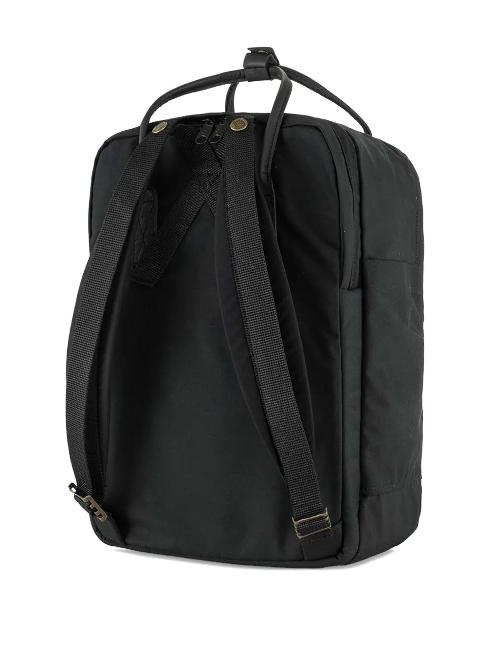 Fjällräven leather-handles backpack | Women | Image 2