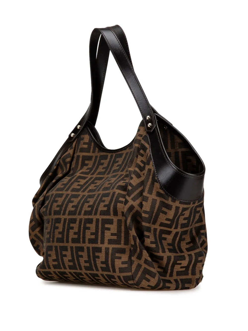 Fendi Pre-Owned tote Zucca Canvas Chef 2000-2010 | Bolsas | Image 2
