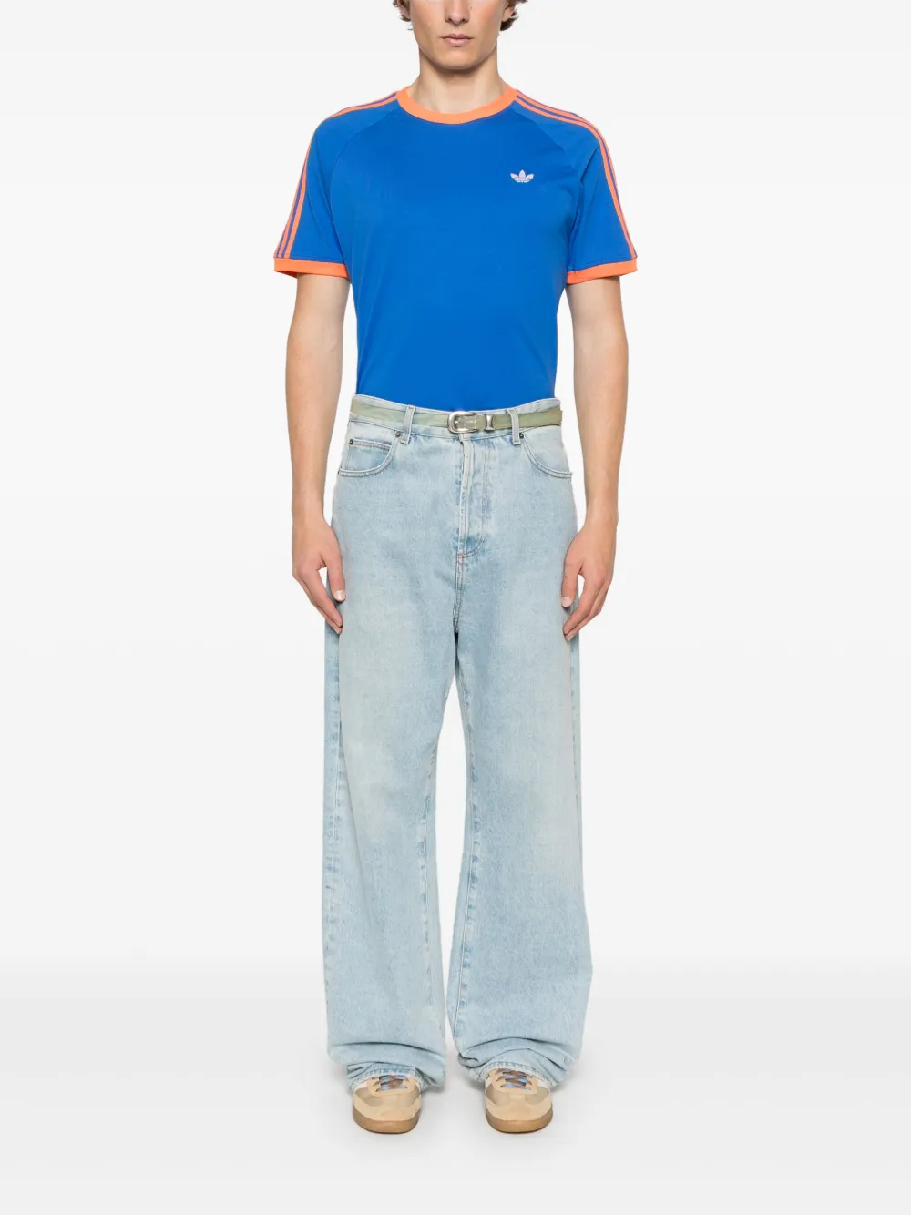 adidas playera con monograma | Playeras | Image 2