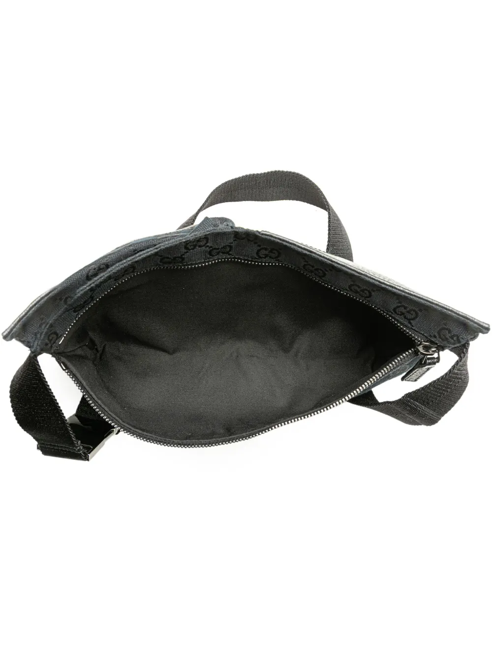 Gucci Pre-Owned Marsupio Double Pocket in tela GG 2000-2015
