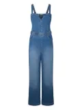 LIU JO denim jumpsuit - Blue