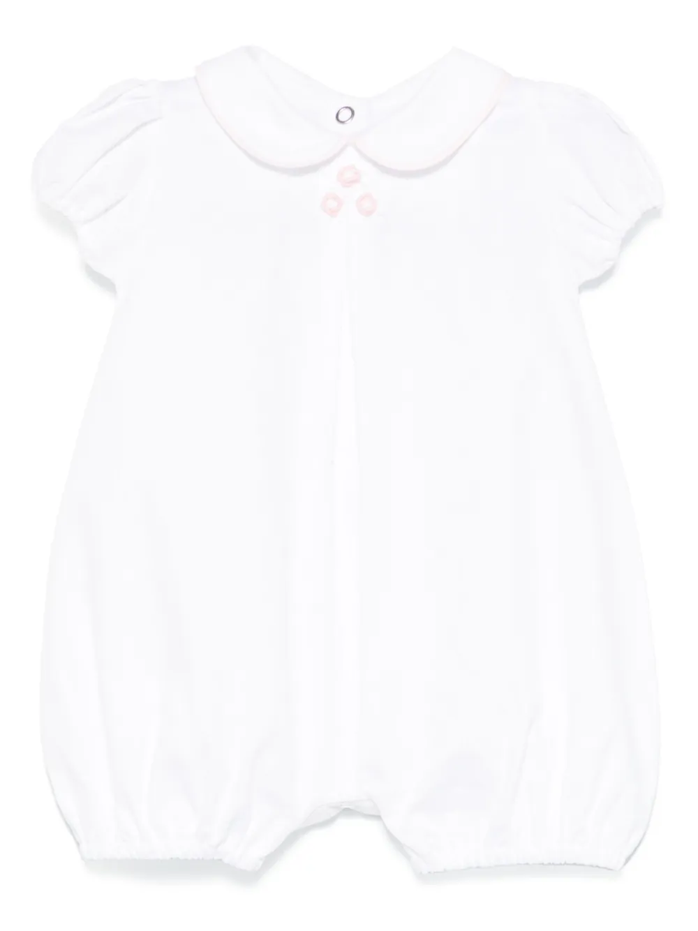 Siola romper de algodón | blanco | Image 1