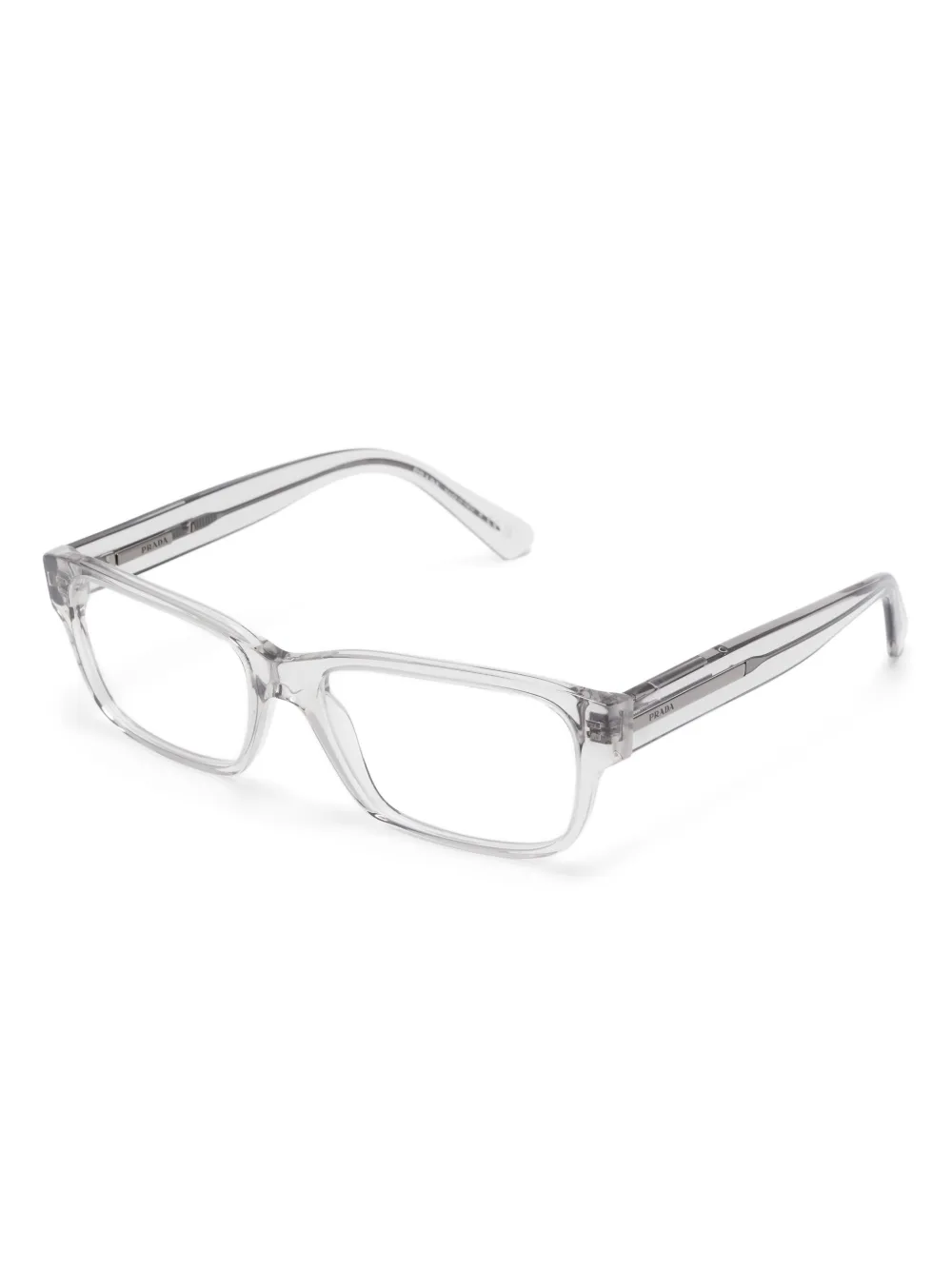 Prada Eyewear lentes con armazón rectangular | Image 2