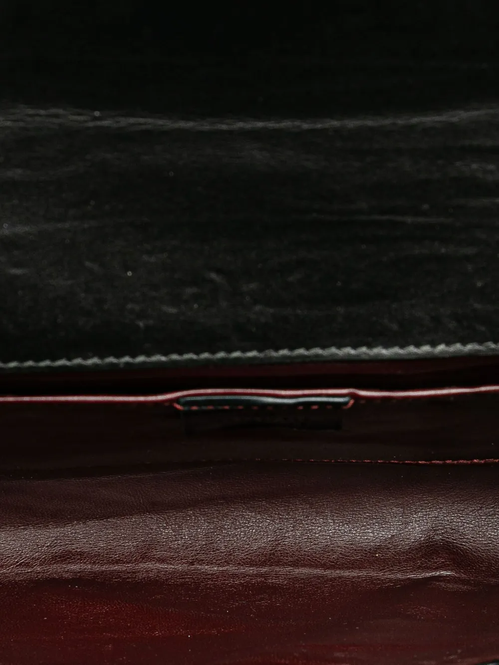 Gucci Pre-Owned Borsa a tracolla Zumi piccola in pelle 2000-2015 | Pre-owned | Image 4