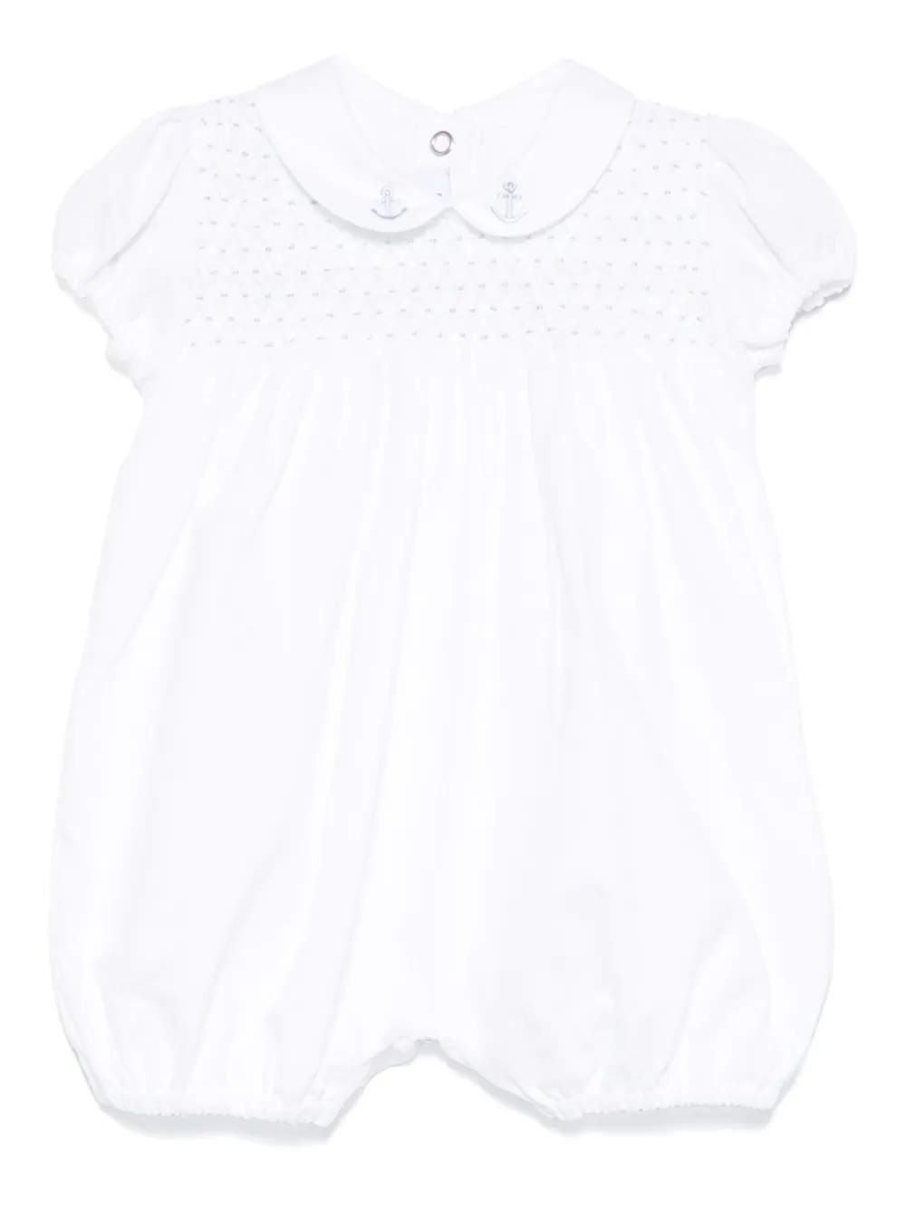 Siola romper de algodón | blanco | Image 1