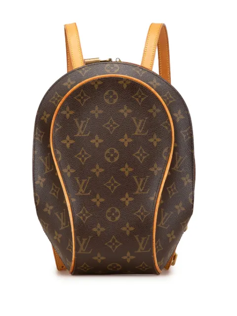 Louis Vuitton Pre-Owned 2001 Monogram Ellipse backpack