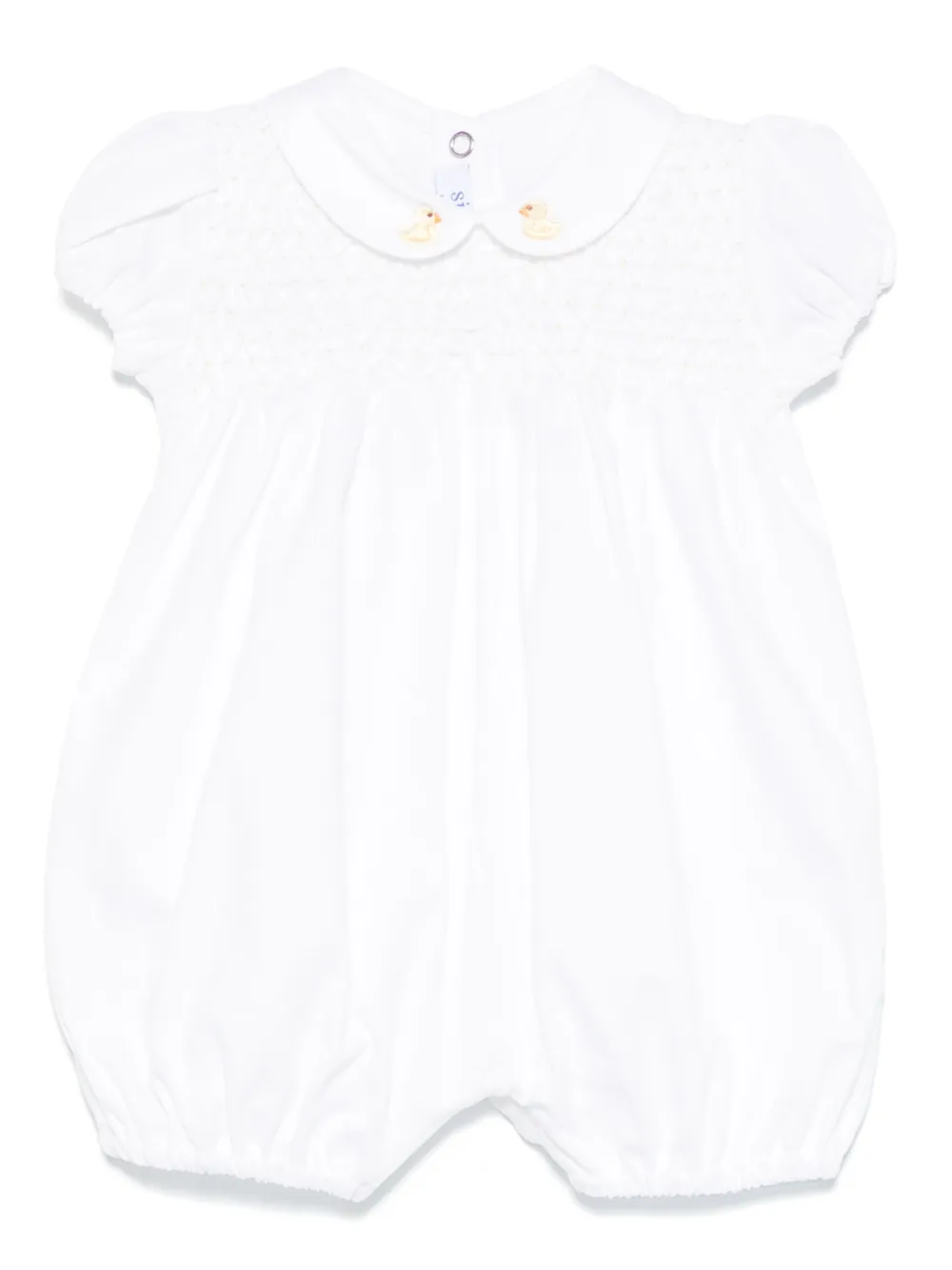 Siola romper de algodón | blanco | Image 1