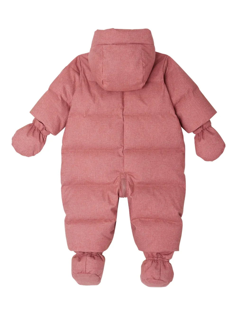 Bonpoint Gewatteerd skipak Roze