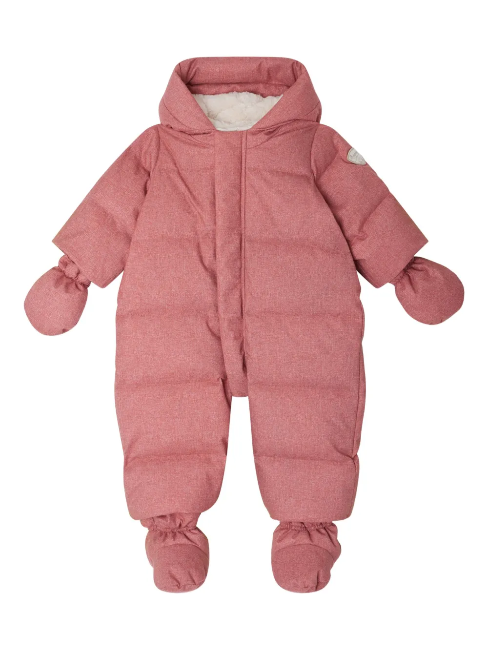 Bonpoint Gewatteerd skipak Roze