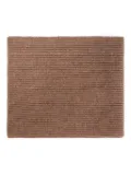 Bonpoint ribbed cashmere snood - Brown