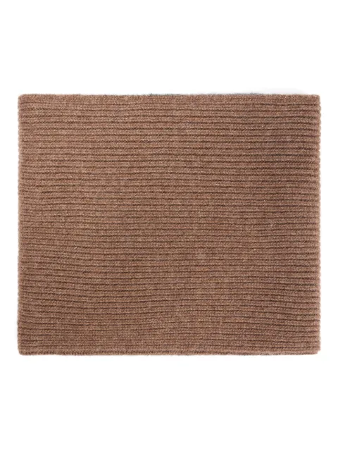 Bonpoint ribbed cashmere snood