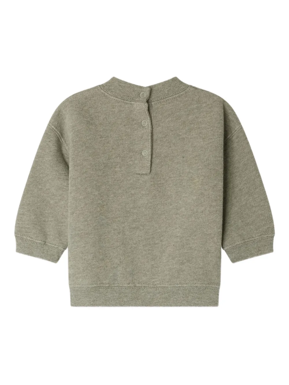 Bonpoint embroidered logo sweatshirt | Jumpers & Sweatshirts | Image 2