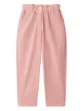 Bonpoint corduroy trousers - Pink